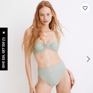 Madewell bikini
